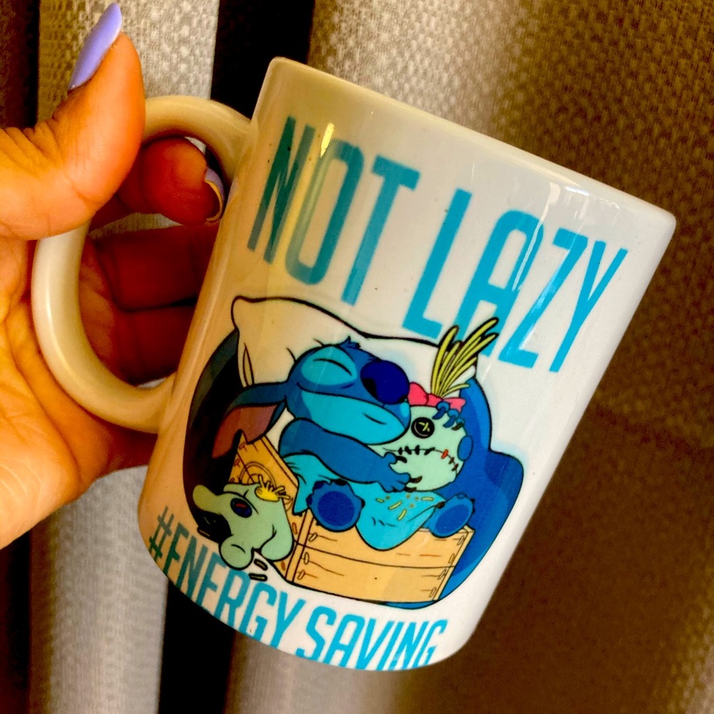 Stitch Mug